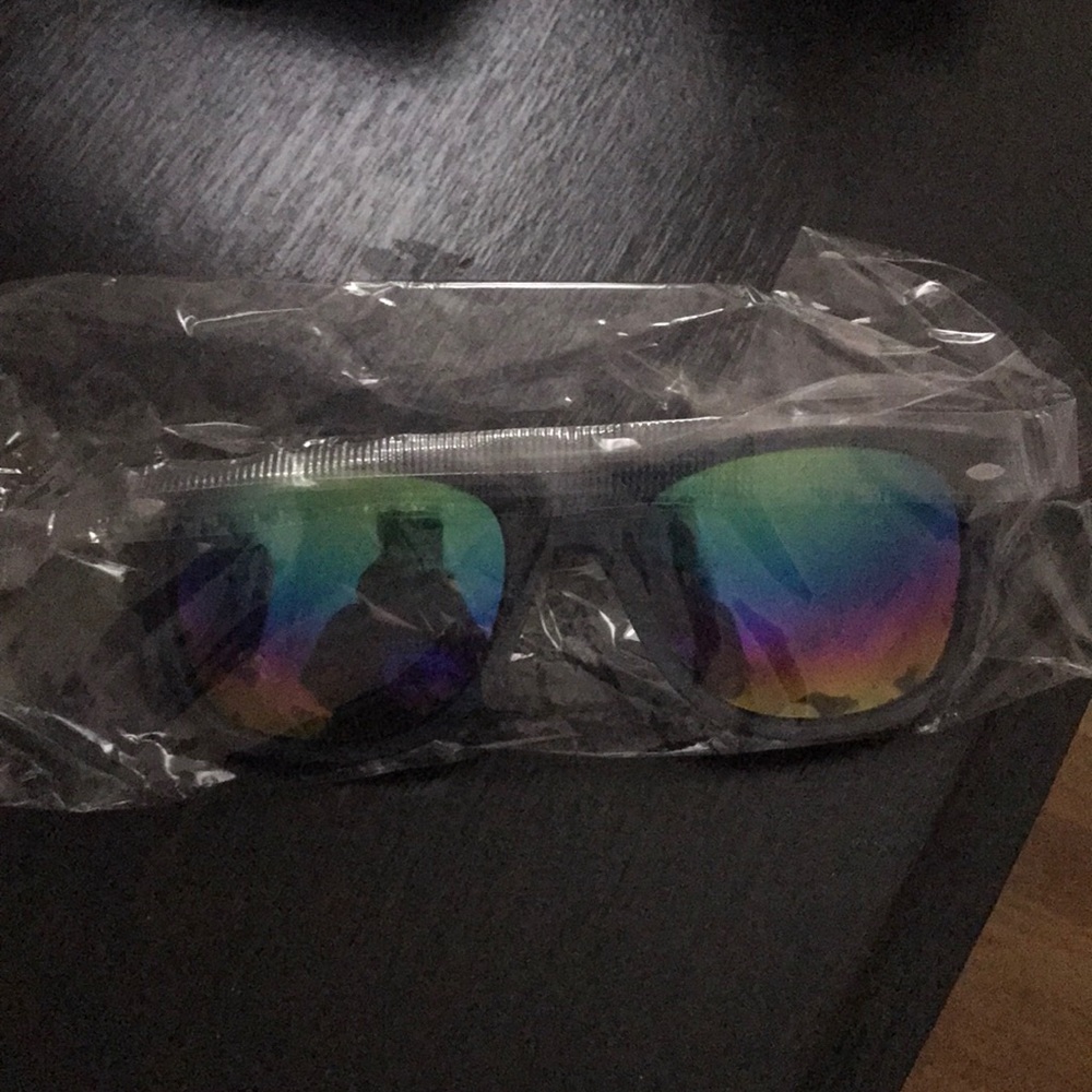 Spiked Seltzer Sunglasses